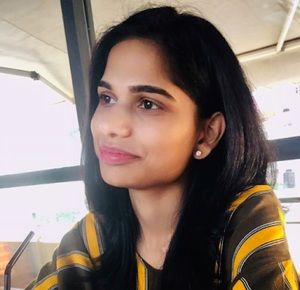 Meet your Posher, Anitha